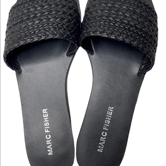 Marc Fisher slip on sandal 6 M new - Picture 5 of 9